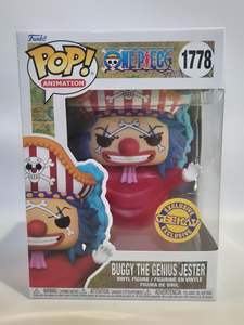 Chase: One Piece - Buggy the Genius Jester (1778)