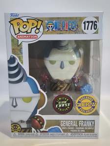 One Piece - General Franky (1776) CHASE