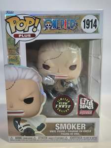 Chase: One Piece - Smoker (1914) CHASE