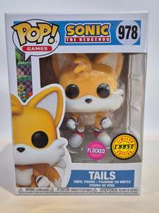 Sonic the Hedgehog - Tails (978) CHASE