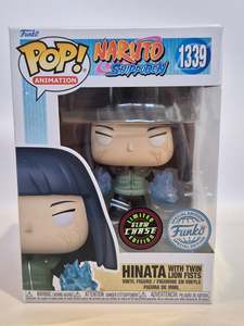 Naruto - Hinata with Twin Iron Fists (1339) CHASE