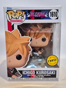 Bleach - Ichigo Kurosaki (1610) CHASE