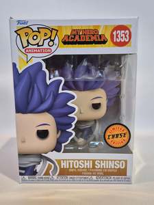Chase: My Hero Academia - Hitoshi Shinso (1353) CHASE