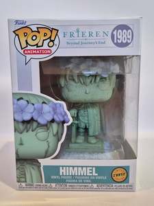 Chase: Frieren - Himmel (1989) CHASE