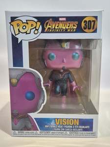 Avengers Infinity War - Vision (307)