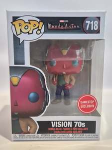 Marvel: Wanda Vision - Vision 70s (718)