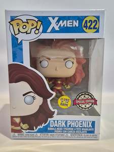 X-Men - Dark Phoenix (422)