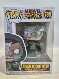 Marvel Zombies - Zombie Doctor Strange (789)