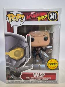 Marvel: Ant-man and the Wasp - Wasp (341) CHASE