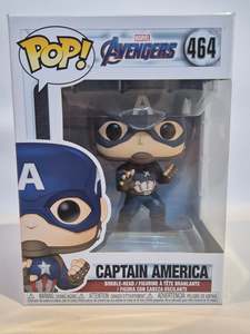 Marvel: Avengers - Captain America (464)