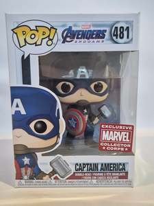 Avengers - Captain America (481)