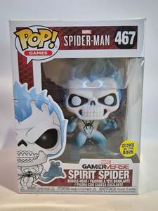 Spider-man - Spirit Spider (467)