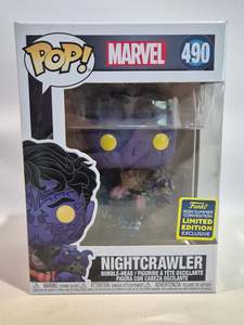 Marvel: Marvel - Nightcrawler (490)