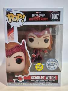 Doctor Strange Multiverse of Madness - Scarlet Witch (1007)