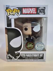 Marvel: Marvel - Peter Parker/Symbiote Suit (1478) CHASE