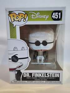 Disney - DR. Finkelstein (451)