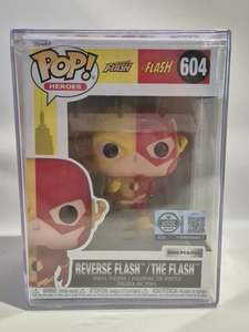 Reverse Flash/The Flash - Reverse Flash/The Flash (604)