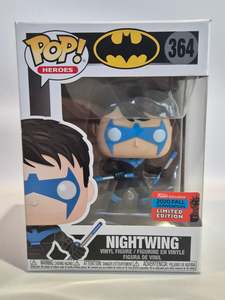 Dc: Batman - Nightwing (364)