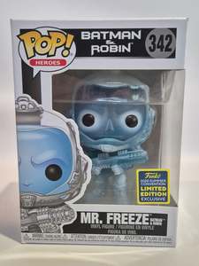 Dc: Batman & Robin - MR. Freeze [Batman & Robin] (342)