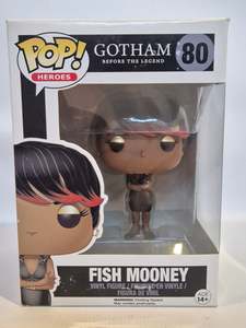 Dc: Gotham - Fish Mooney (80)