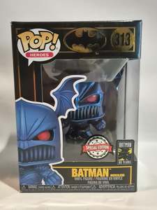 Batman - Batman Merciless (313)