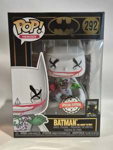 Dc: Batman - Batman The Joker is Wild (292)