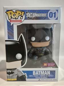 DC Universe - Batman (01)