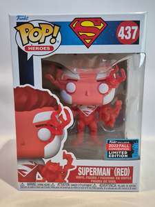 Dc: Superman - Superman [Red] (437)