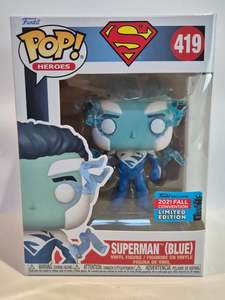 Superman - Superman [Blue] (419)