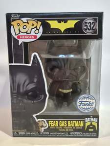 Batman Begins - Fear Gas Batman (532)