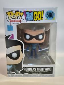 Teen Titans Go! - Robin as Nightwing (580)