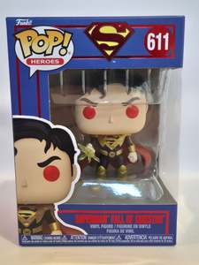 Dc: Superman - Superman Fall of Sinestro (611)