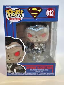 Dc: Superman - Superman Blackest Night (612)
