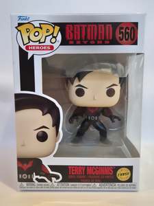 Batman Beyond - Terry McGinnis (560) CHASE