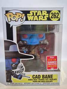 Star Wars: Star Wars - Cad Bane (262)