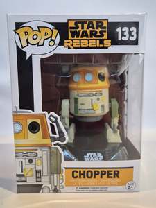 Star Wars: Star Wars Rebels - Chopper (133)
