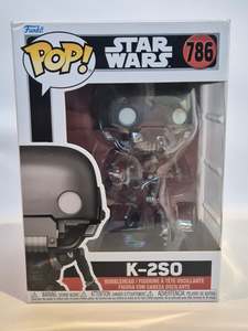 Star Wars: Star Wars - K-2S0 (786)