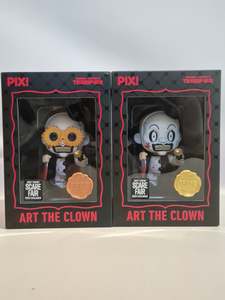 Horror: Terrifier - Art the Clown (CHASE BUNDLE)