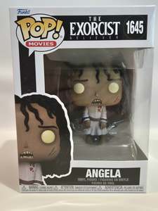 The Exorcist - Angela (1645)