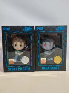 Scott Pilgrim VS the World - Scott Pilgrim + Nega Scott (CHASE BUNDLE)