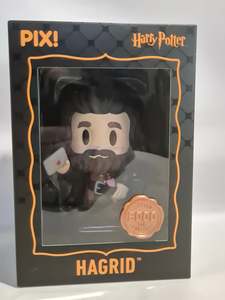 Movies: Harry Potter - Hagrid