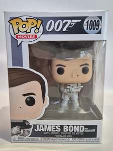 Movies: 007 - James Bond From Moonraker (1009)