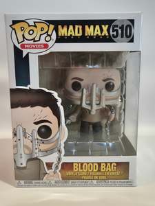 Movies: Mad Max - Blood Bag (510)