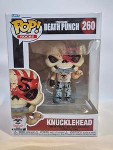 Five Finger Death Punch - Knucklehead (260)