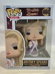 Rocks: Britney Spears - Britney Spears (460)