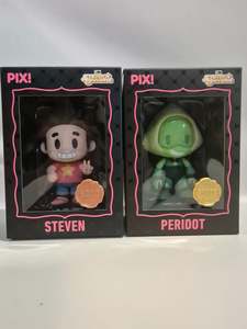 Steven Universe - Steven + Peridot (CHASE BUNDLE)