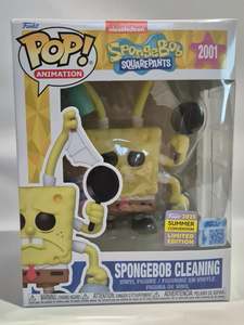 Animation: Spongebob Squarepants - Spongebob Squarepants (2001)