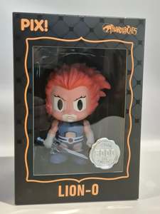 Pop Television: Thundercats - Lion-O