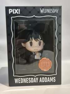 Pop Television: Wednesday - Wednesday Addams