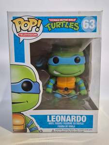 Teenage Mutant Ninja Turtles - Leonardo (63)